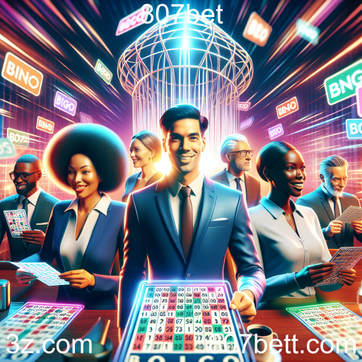 Descubra o Mundo do Bingo no 807bet
